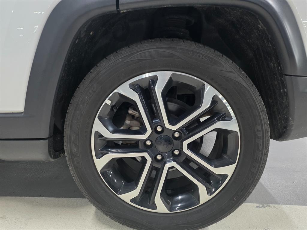 Jeep Compass - Vista 5