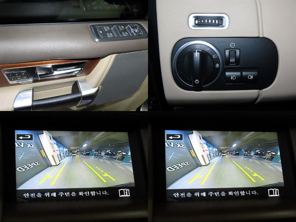 Land Rover Discovery 2016 Gris - Importación desde Corea - HF Imports Iquique - Foto 18