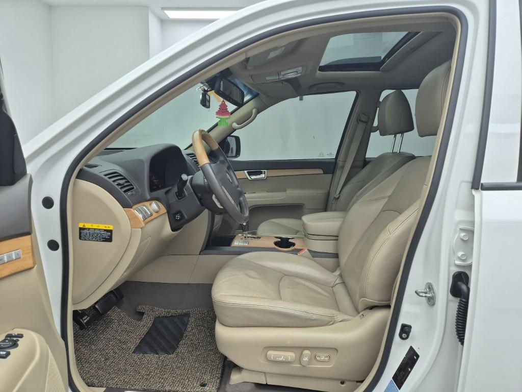 KIA Mohave - Vista 11