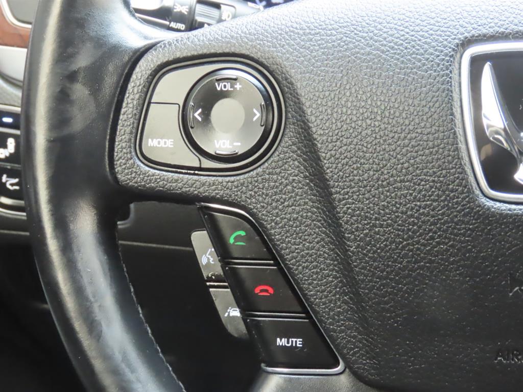 HYUNDAI Equus 2014 Negro - Importación desde Corea - HF Imports Iquique - Foto 11