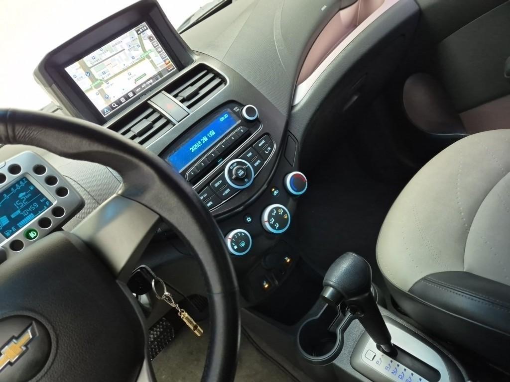 Chevrolet Spark - Vista 10