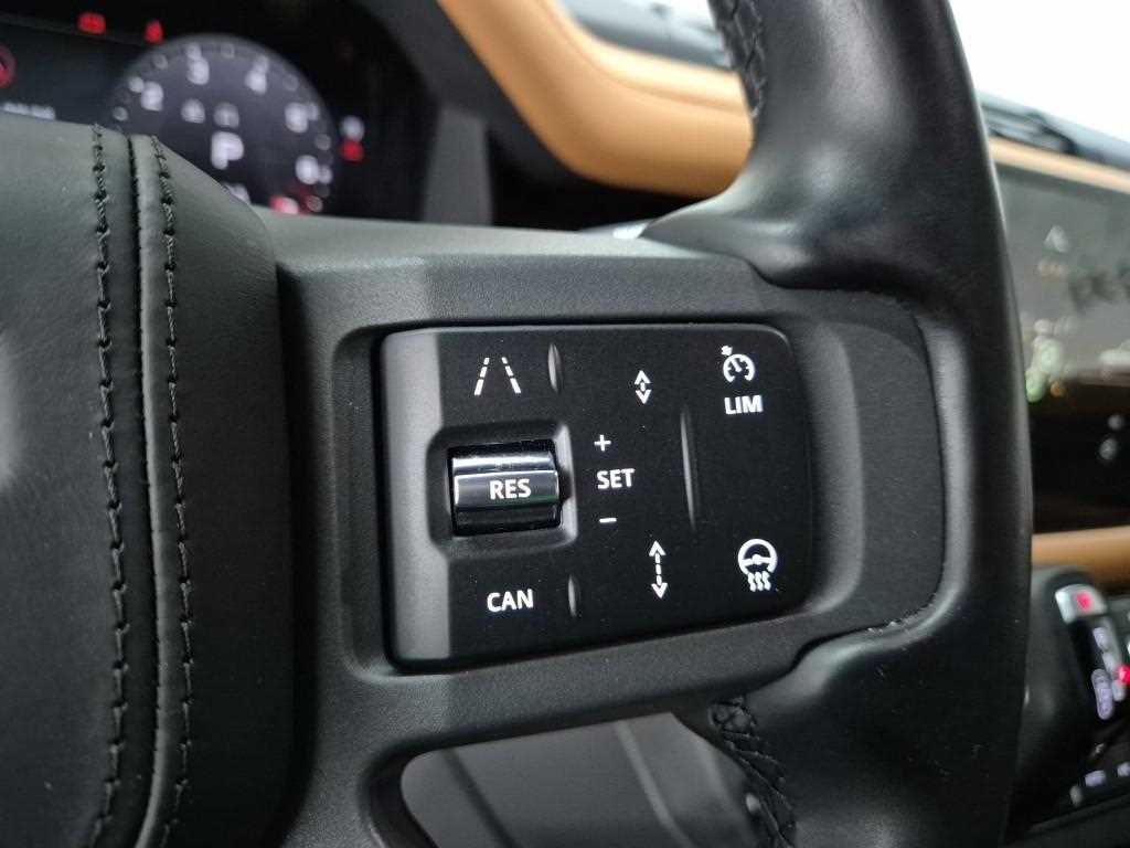 Land Rover Defender 2023 Negro - Importación desde Corea - HF Imports Iquique - Foto 16