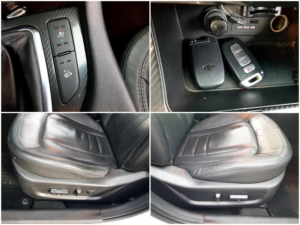 KIA K5 2013 Plateado - Importación desde Corea - HF Imports Iquique - Foto 18