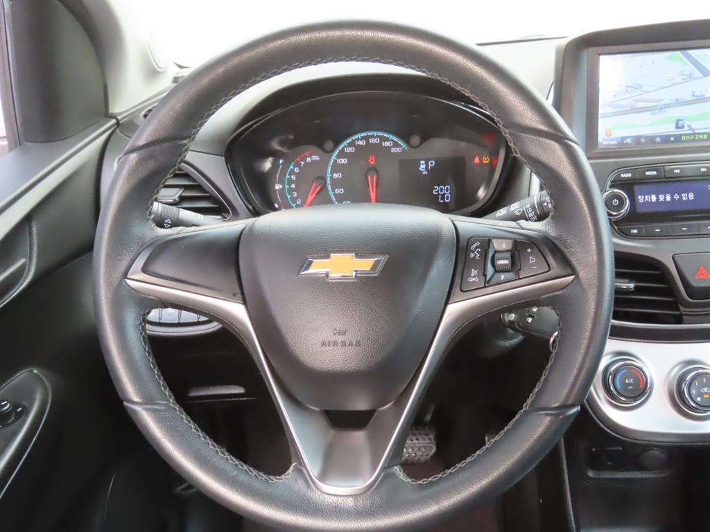 Chevrolet Spark 2016 Blanco - Importación desde Corea - HF Imports Iquique - Foto 11