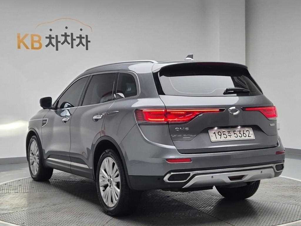 SAMSUNG QM6 - Vista 2