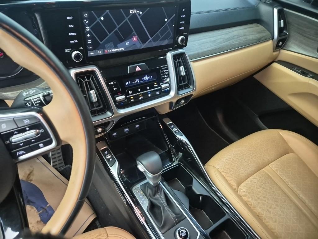 KIA Sorento - Vista 10