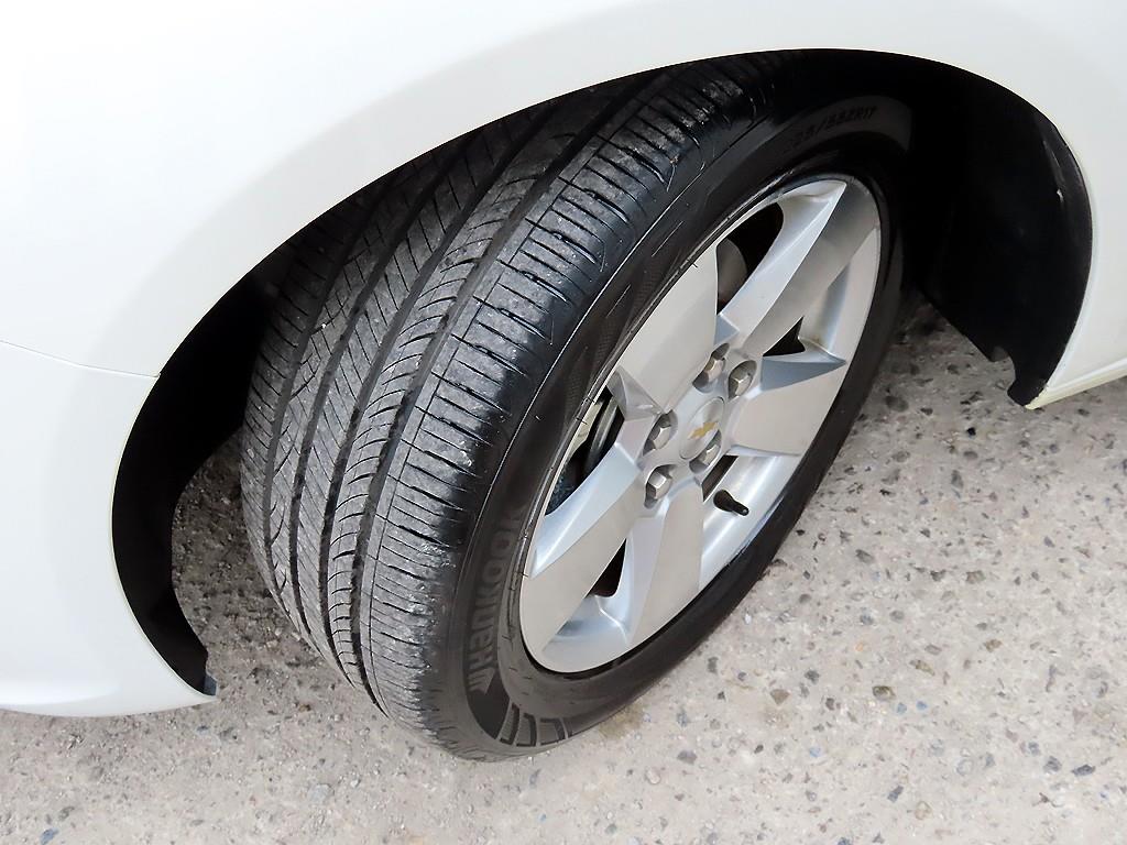 Chevrolet Malibu 2014 Blanco - Importación desde Corea - HF Imports Iquique - Foto 18