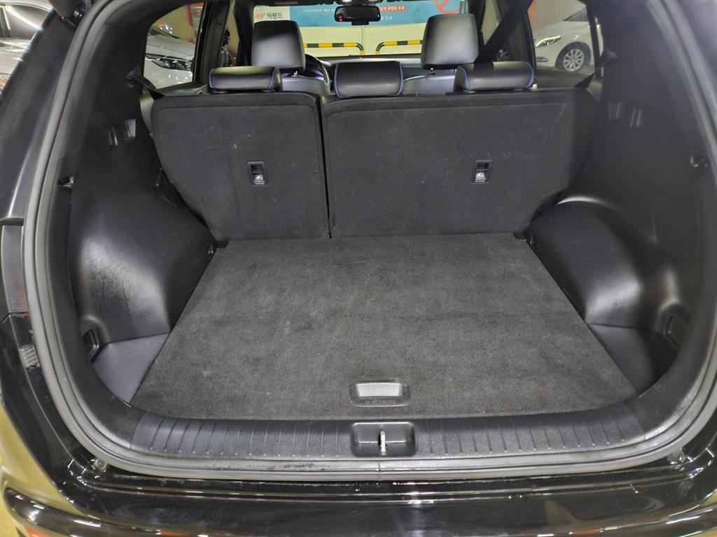 KIA Sportage 2017 Negro - Importación desde Corea - HF Imports Iquique - Foto 17