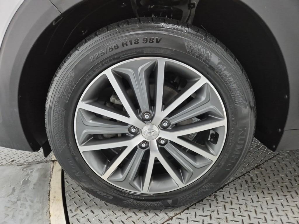 HYUNDAI Tucson 2016 Blanco - Importación desde Corea - HF Imports Iquique - Foto 19