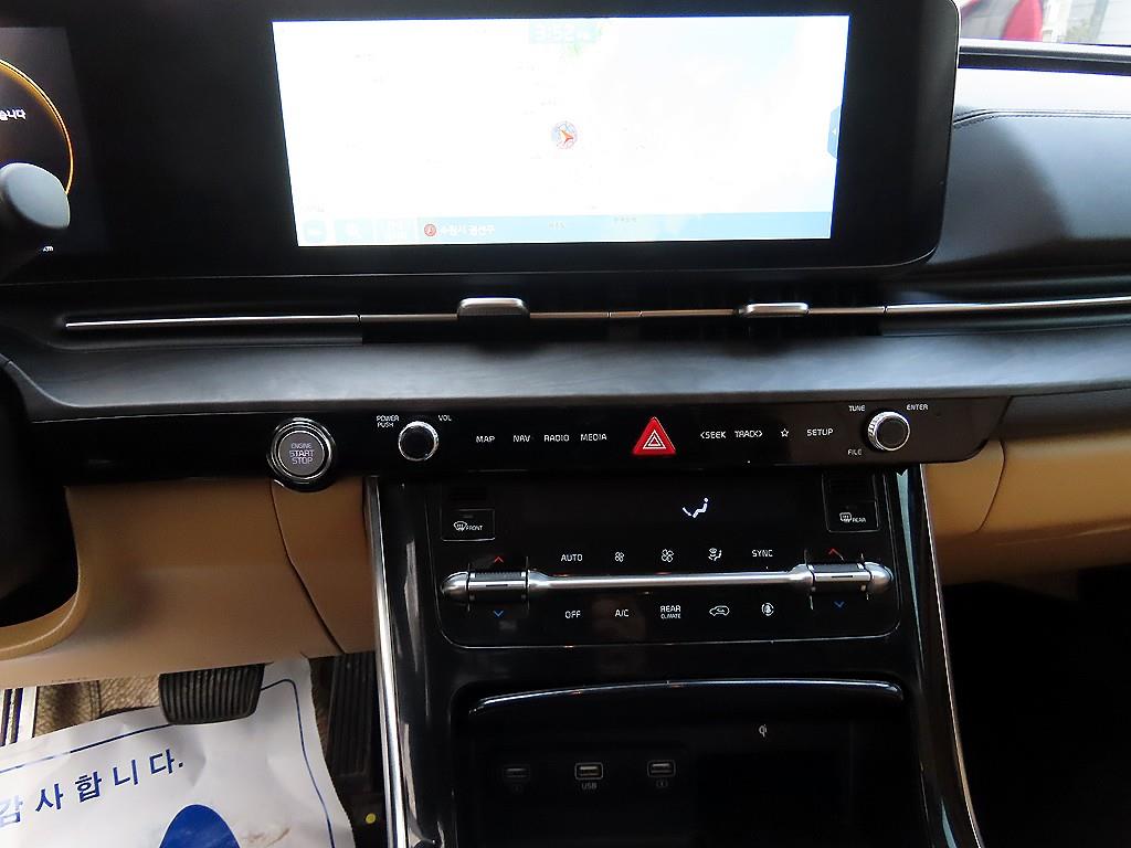 KIA Carnival - Vista 12