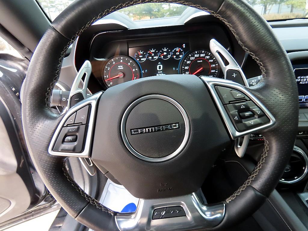 Chevrolet Camaro - Vista 8