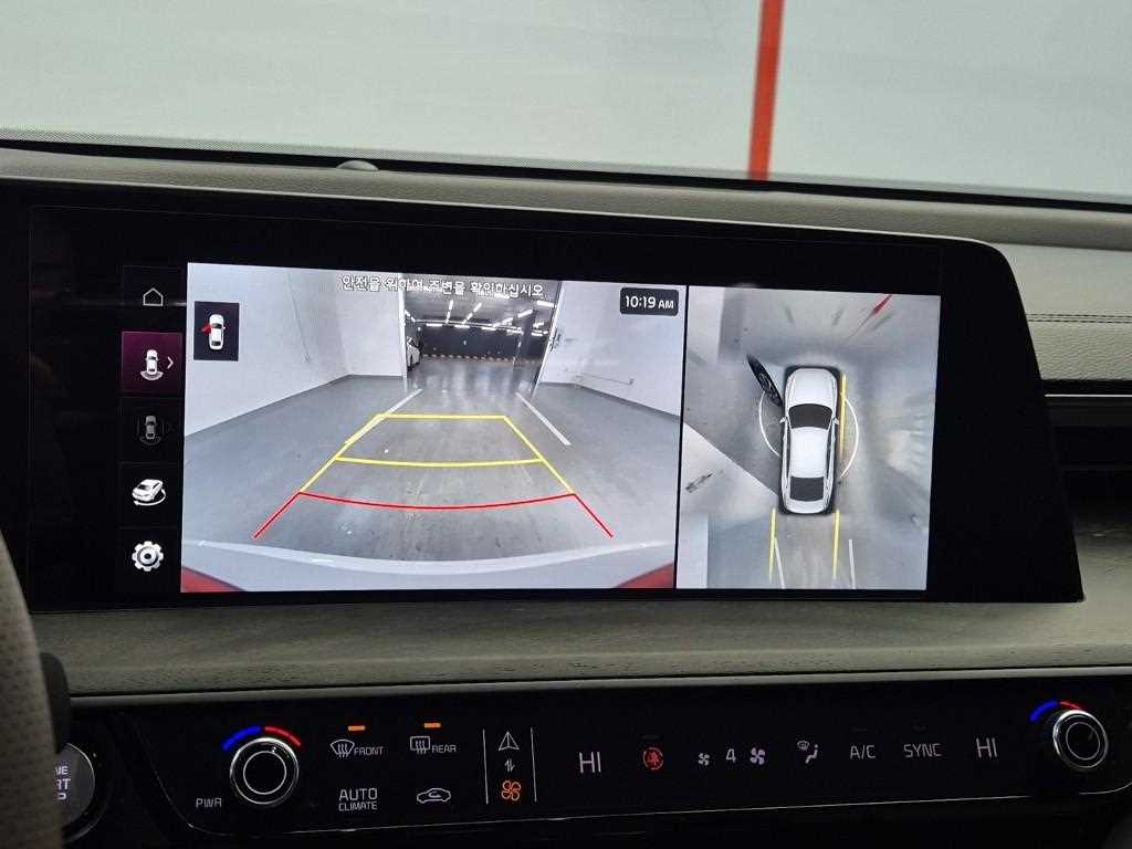 KIA K8 2022 Blanco - Importación desde Corea - HF Imports Iquique - Foto 15