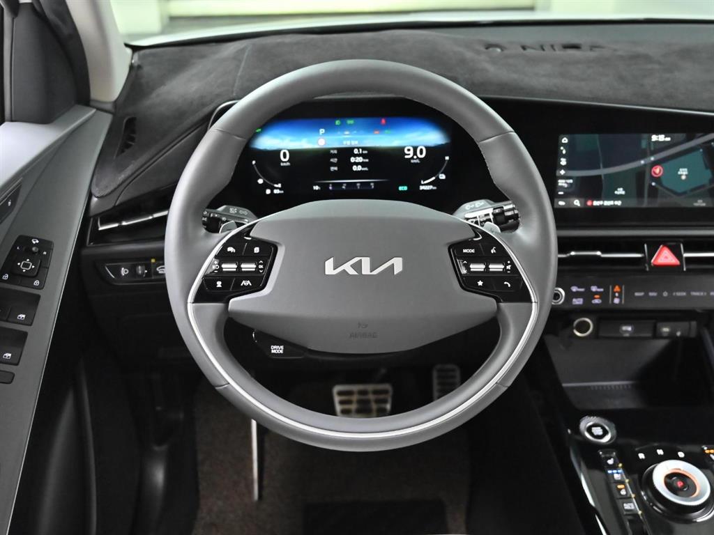 KIA Niro 2022 Blanco - Importación desde Corea - HF Imports Iquique - Foto 13