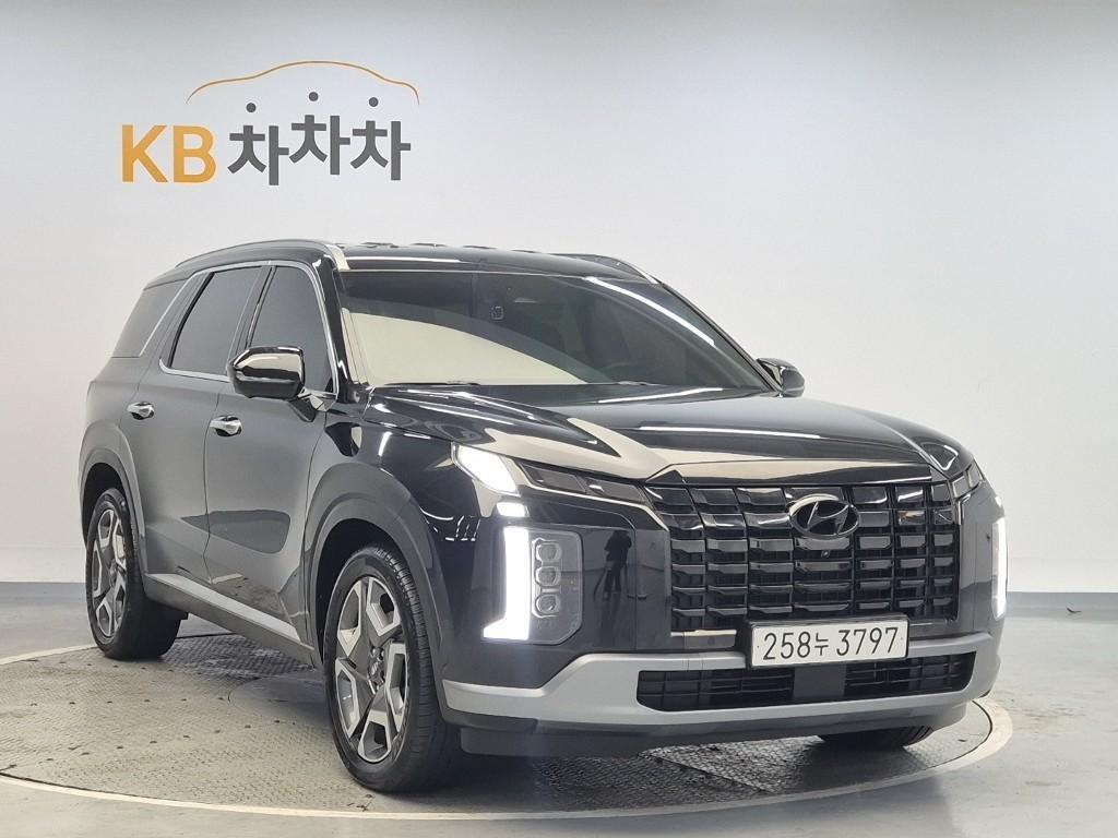 HYUNDAI Palisade - Vista 4