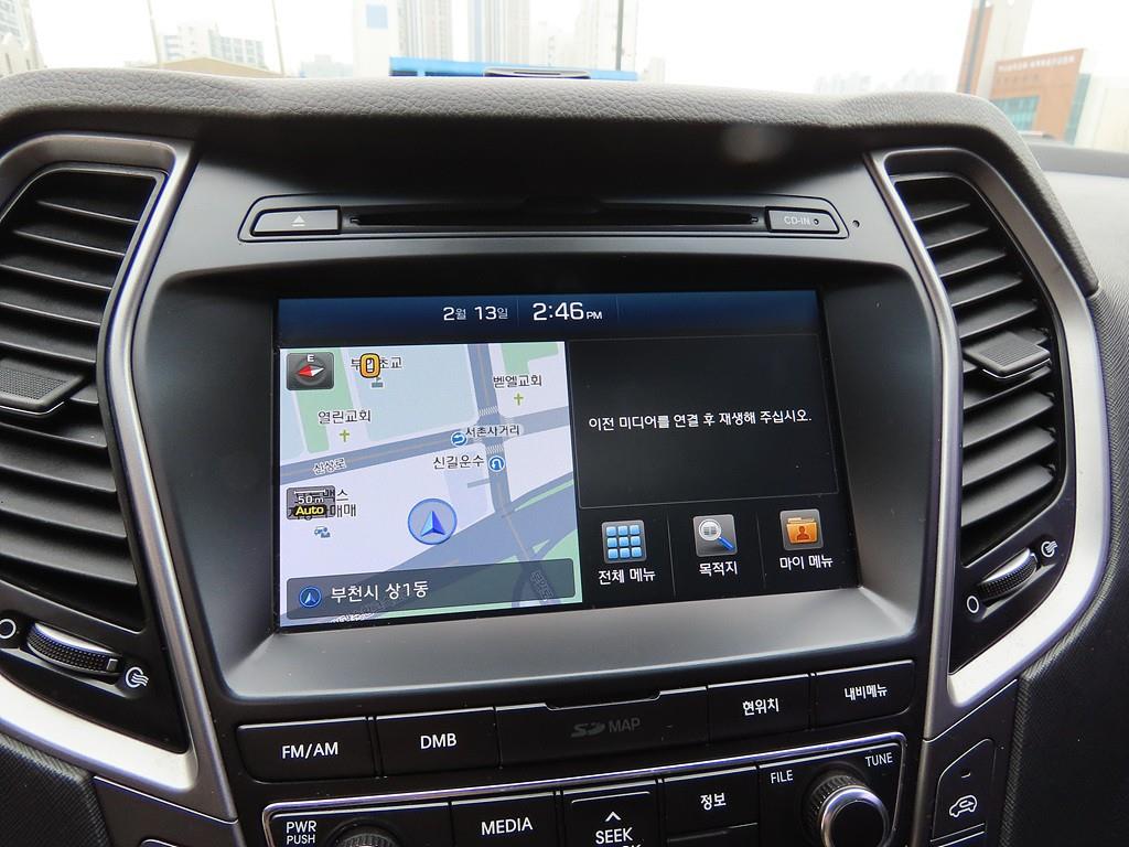 HYUNDAI Maxcruz - Vista 11