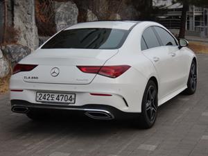 Mercedes Benz CLA Class - Vista 6