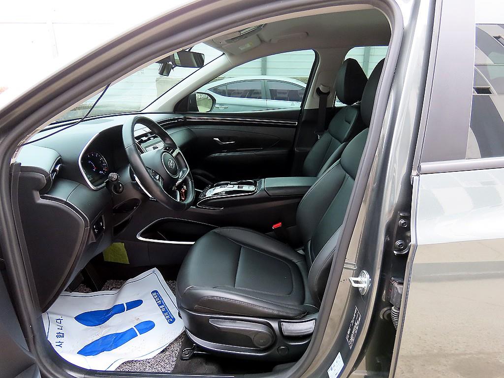 HYUNDAI Tucson - Vista 5