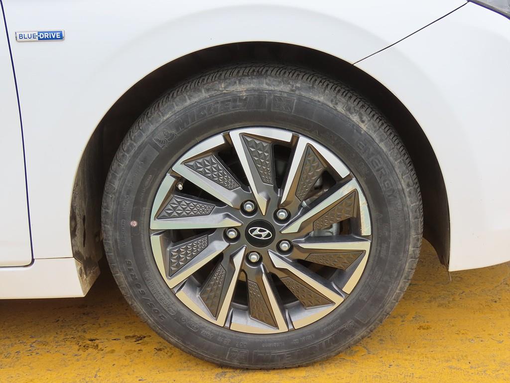 HYUNDAI Ioniq 2020 Blanco - Importación desde Corea - HF Imports Iquique - Foto 20