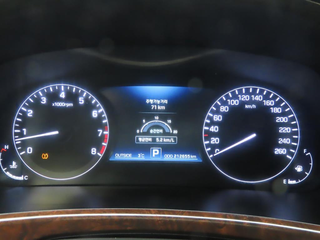 HYUNDAI Equus 2014 Negro - Importación desde Corea - HF Imports Iquique - Foto 10