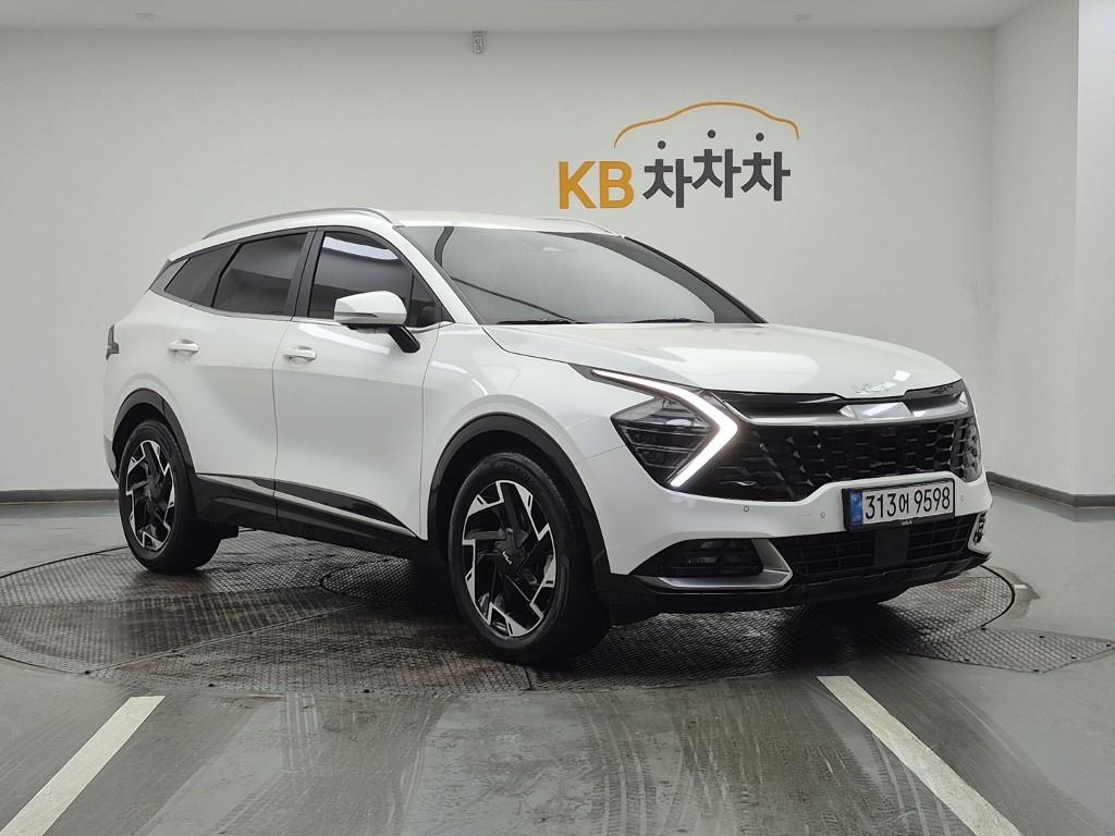 KIA Sportage - Vista 2