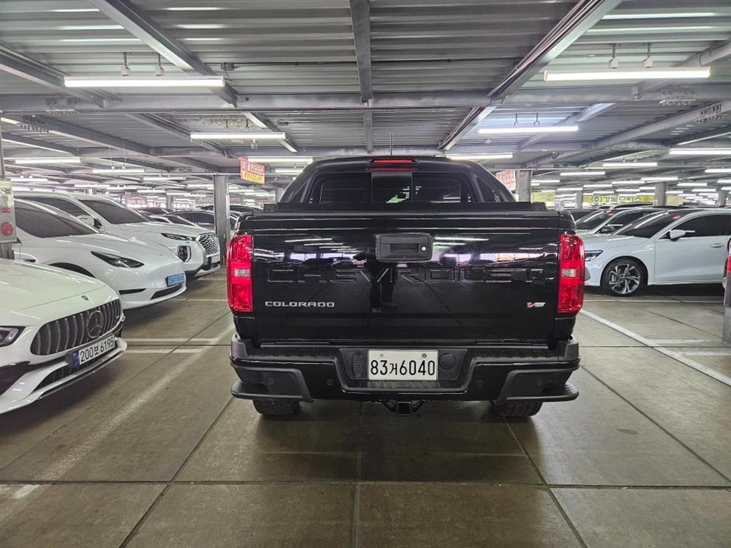 Chevrolet ?Colorado - Vista 5