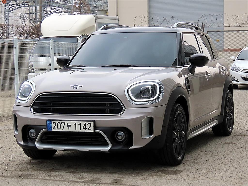Mini Countryman - Vista 2