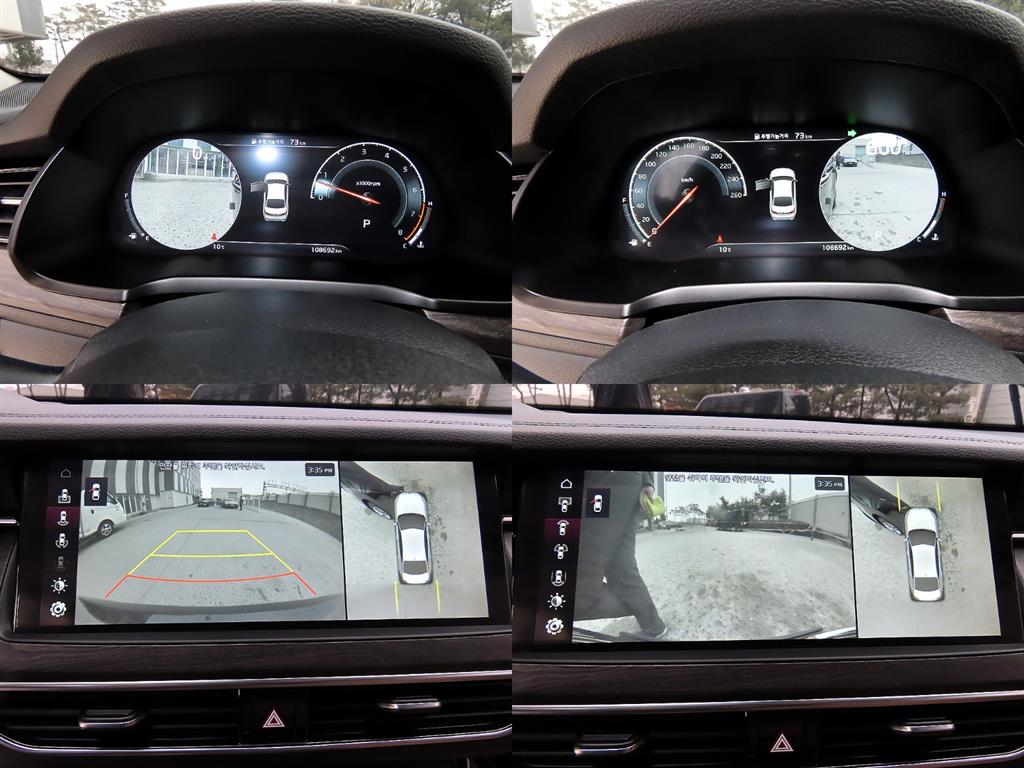 KIA K7 2020 Negro - Importación desde Corea - HF Imports Iquique - Foto 17