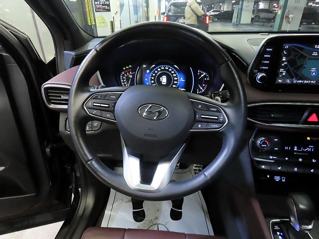 HYUNDAI Santa Fe - Vista 8