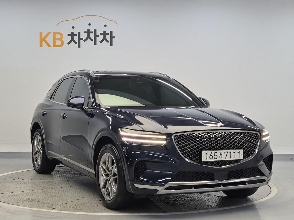 Genesis GV70 - Vista 4