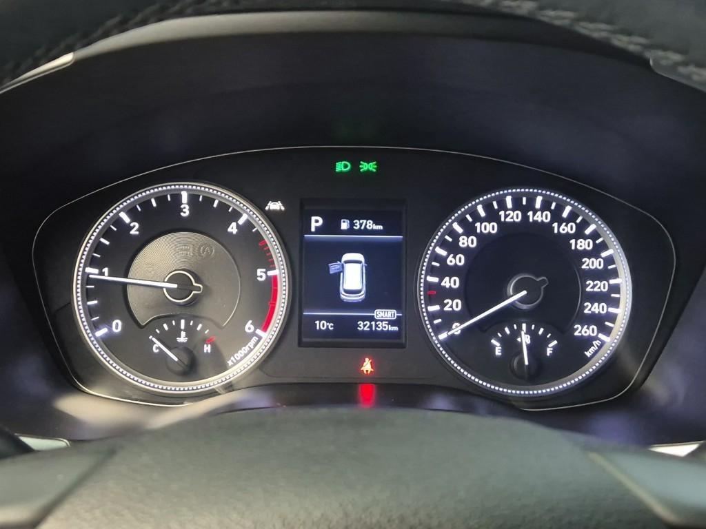 HYUNDAI Santa Fe - Vista 6