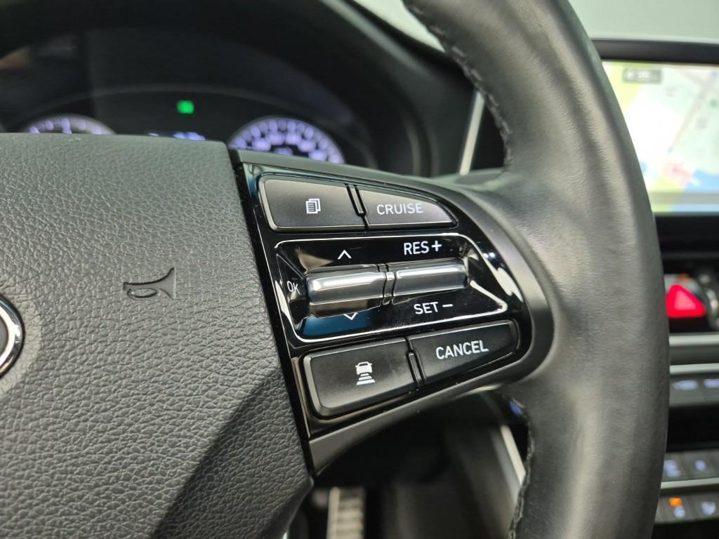 HYUNDAI Grandeur 2018 Blanco - Importación desde Corea - HF Imports Iquique - Foto 16