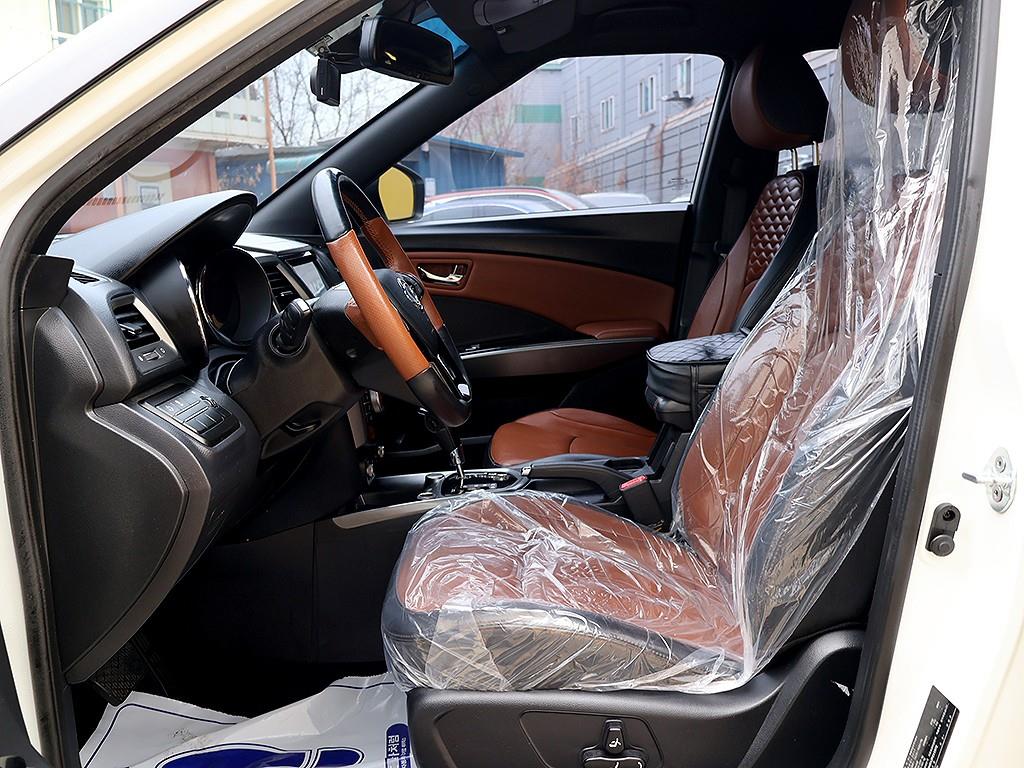 Ssangyong Tivoli 2018 Blanco - Importación desde Corea - HF Imports Iquique - Foto 11