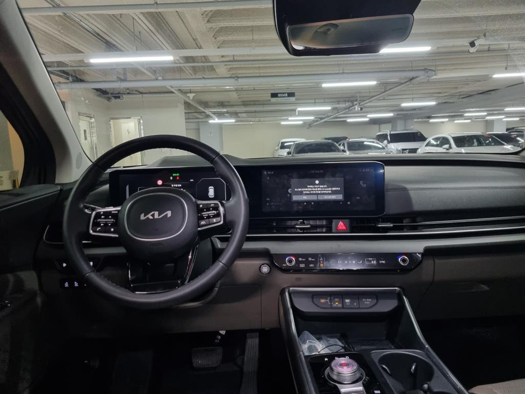 KIA Carnival - Vista 9