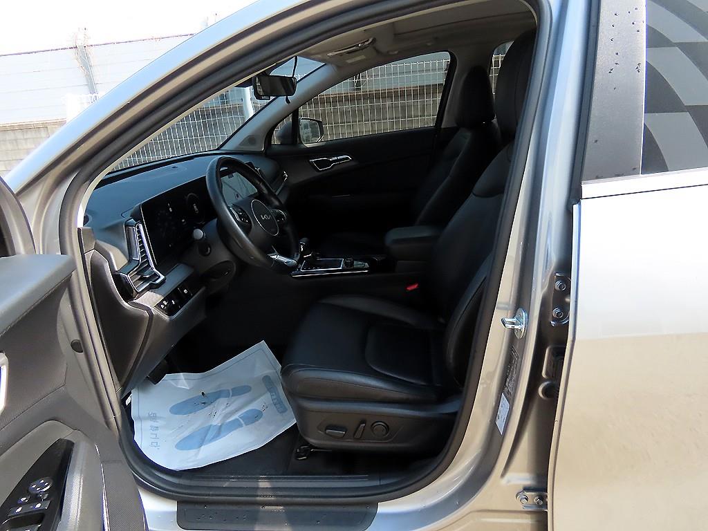 KIA Sportage - Vista 5