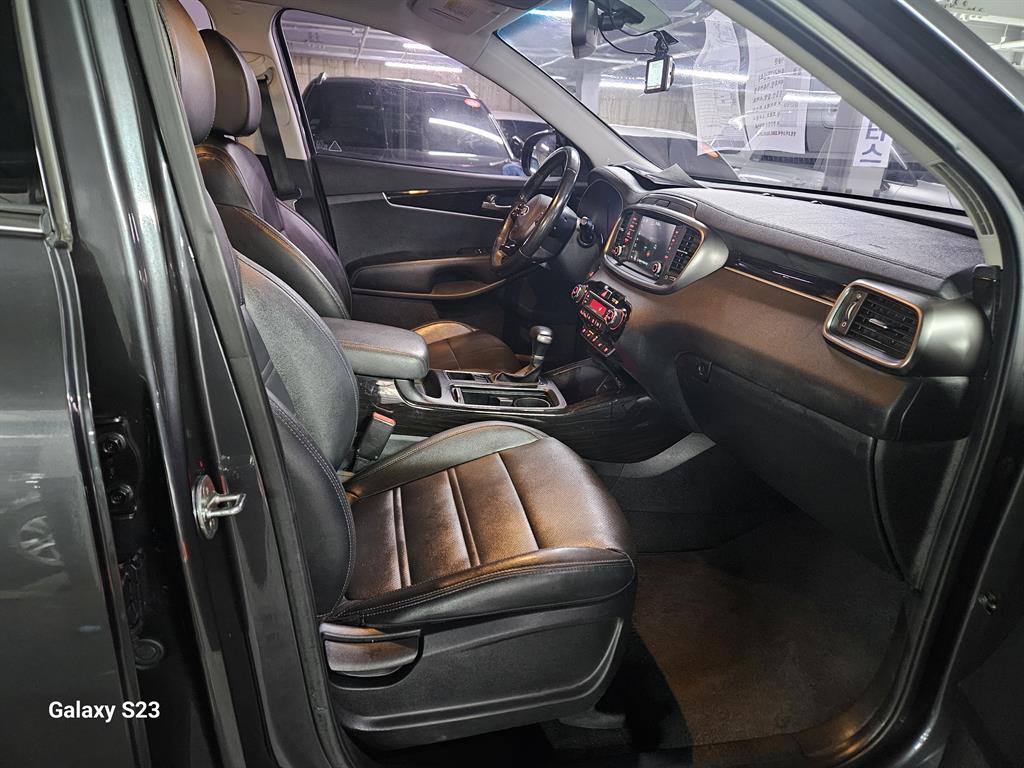 KIA Sorento 2020 Gris - Importación desde Corea - HF Imports Iquique - Foto 15