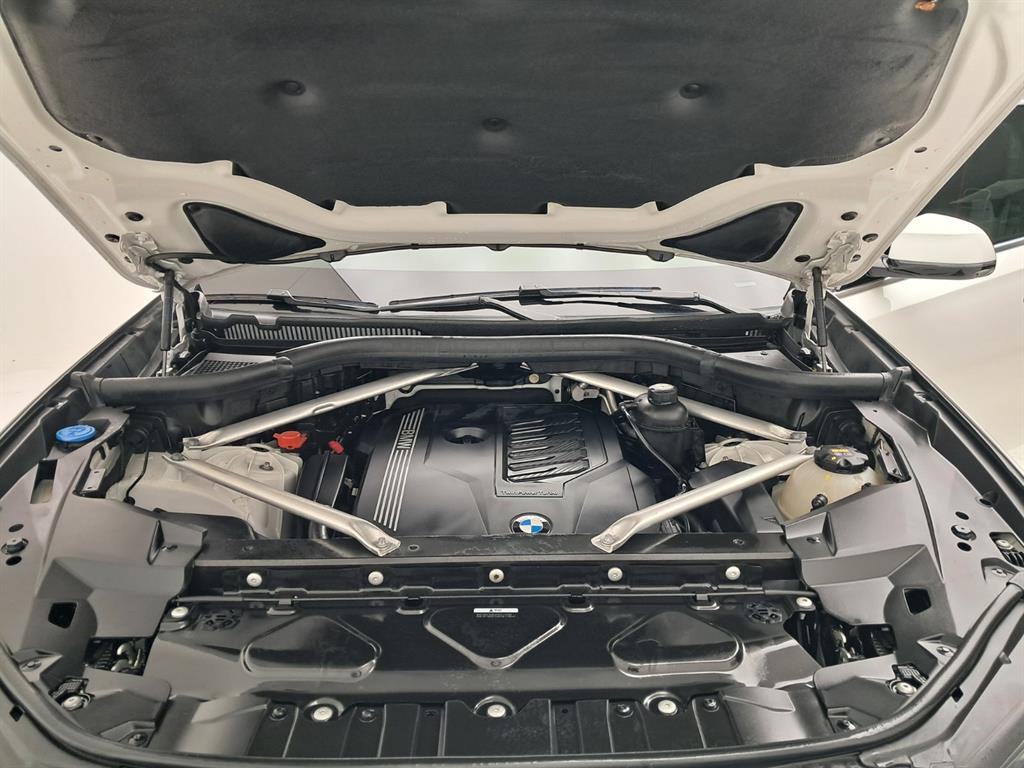 BMW X6 2021 Blanco - Importación desde Corea - HF Imports Iquique - Foto 19