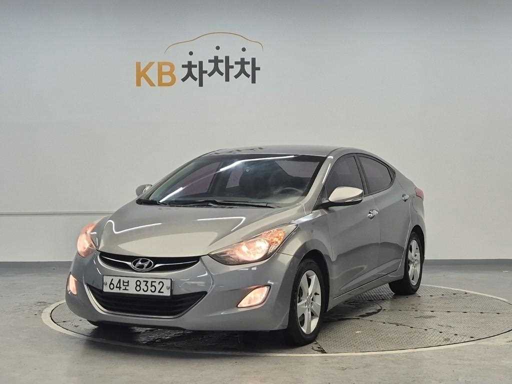 HYUNDAI Avante 2014 Gris - Importación desde Corea - HF Imports Iquique - Foto 1