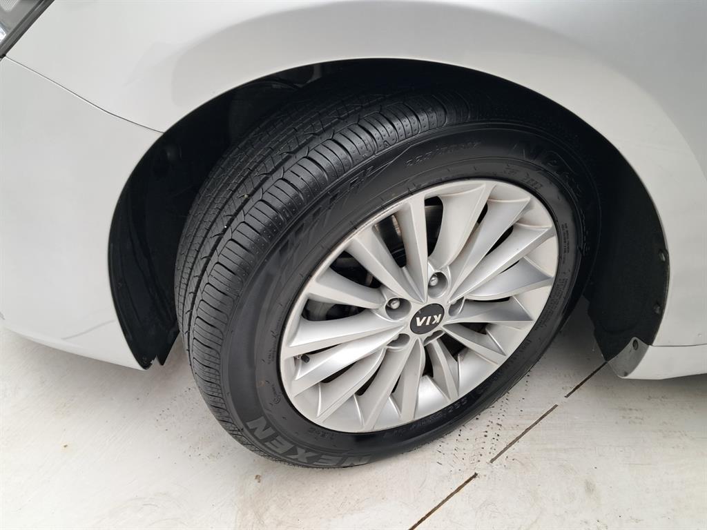 KIA K7 2017 - Importación desde Corea - HF Imports Iquique - Foto 20