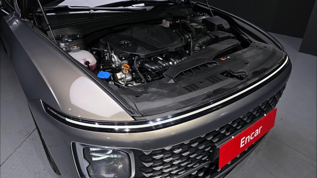 HYUNDAI Grandeur 2023 Gris - Importación desde Corea - HF Imports Iquique - Foto 13