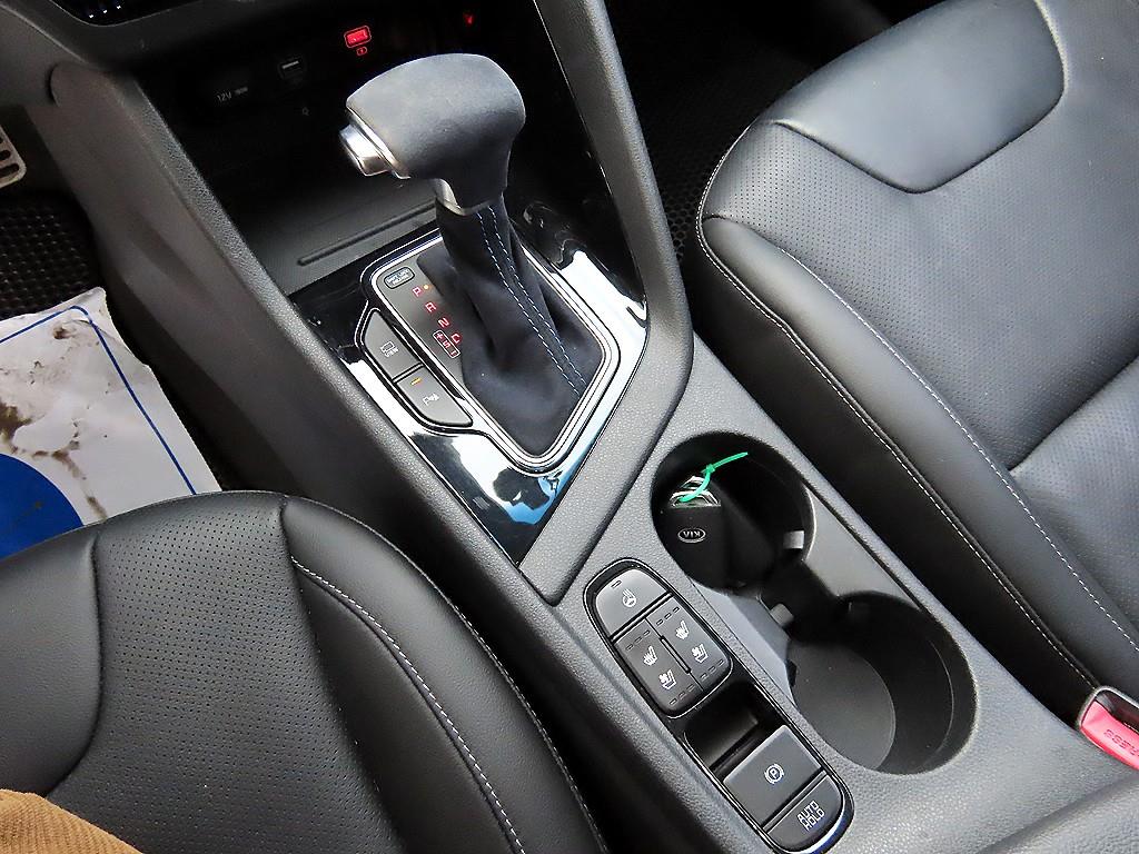 KIA Niro - Vista 11