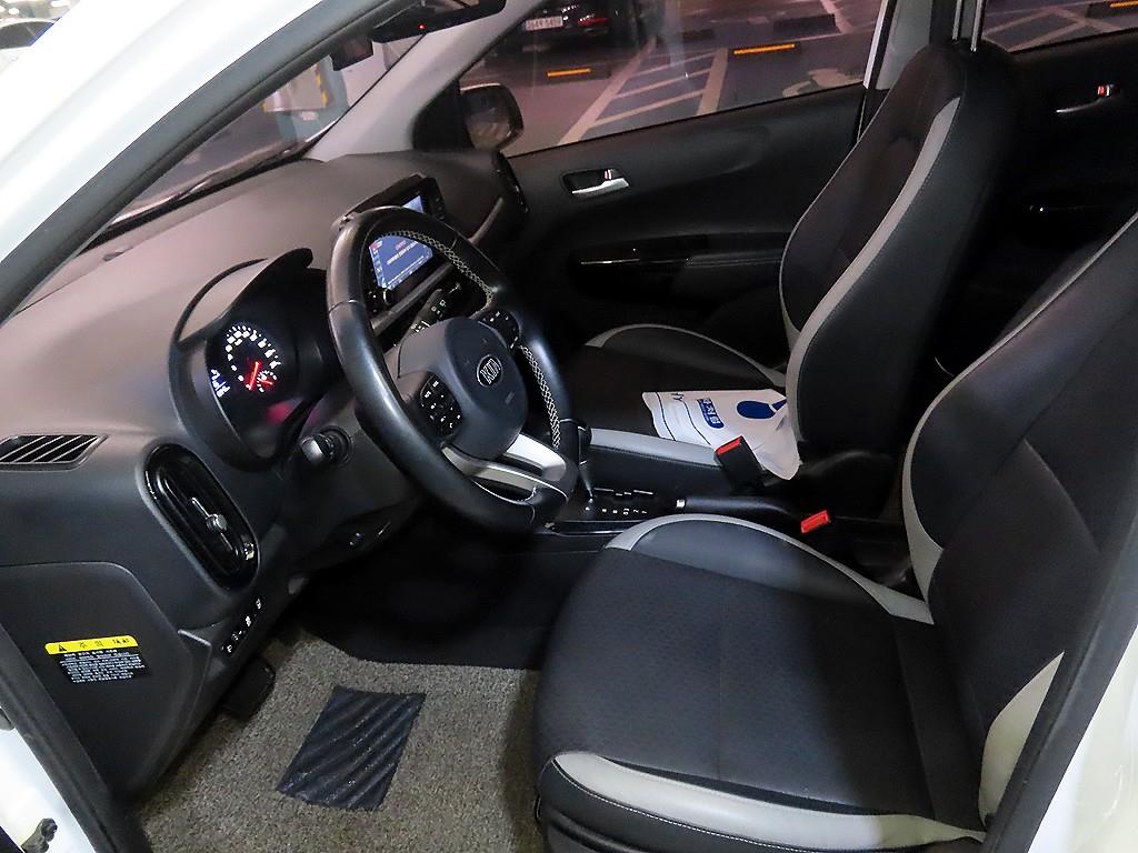 KIA Morning - Vista 6