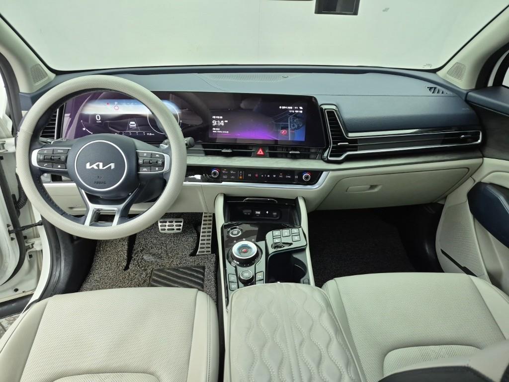 KIA Sportage - Vista 5