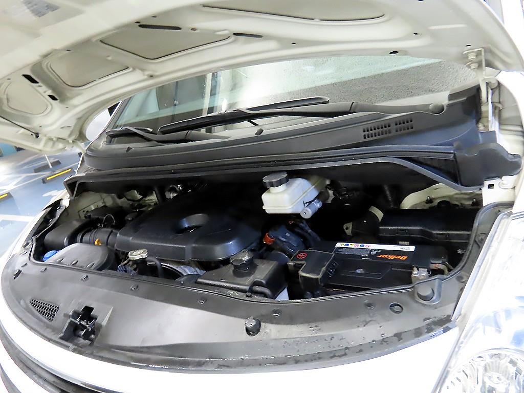 HYUNDAI Starex 2018 Blanco - Importación desde Corea - HF Imports Iquique - Foto 19