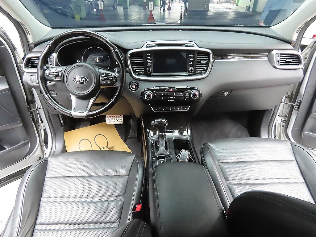 KIA Sorento 2015 Gris - Importación desde Corea - HF Imports Iquique - Foto 12