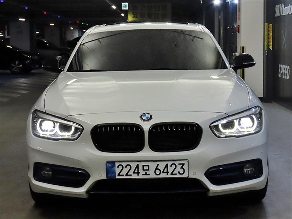 BMW 1 series - Vista 2