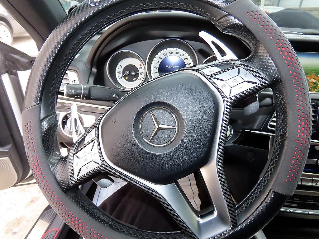 Mercedes Benz E class - Vista 8