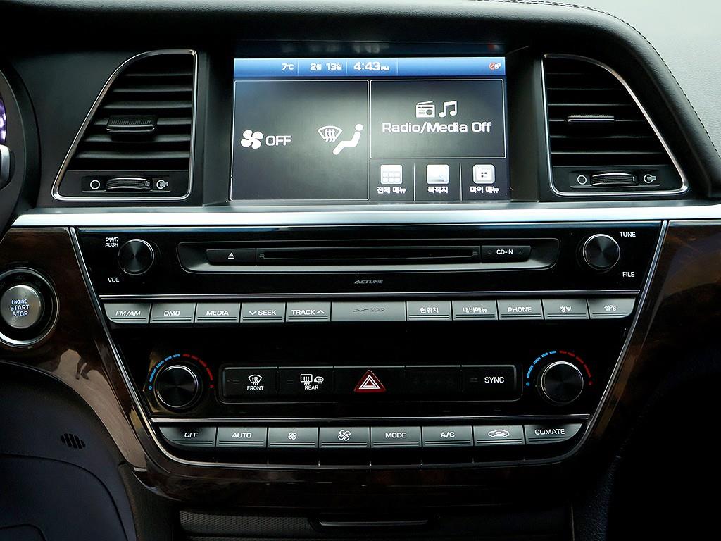 HYUNDAI Aslan 2015 Negro - Importación desde Corea - HF Imports Iquique - Foto 9