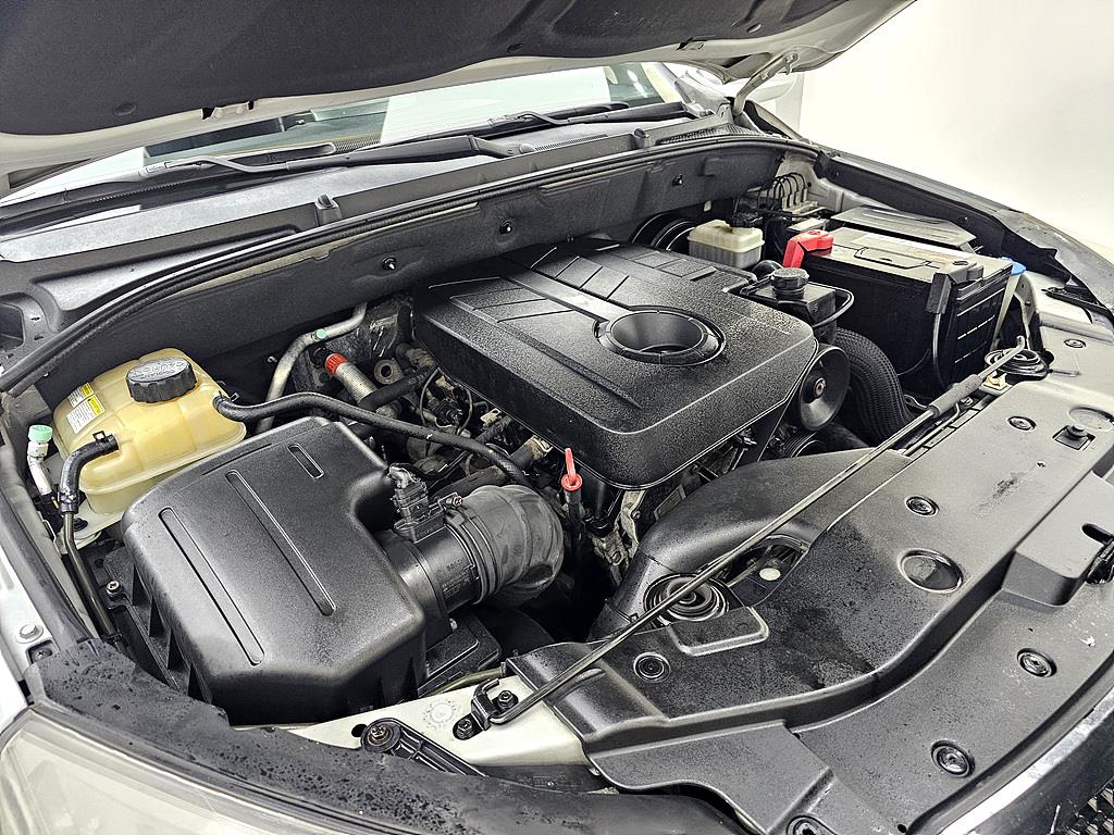 Ssangyong Korando - Vista 6