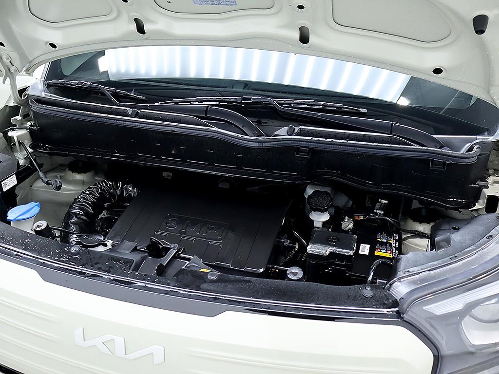 KIA Ray 2023 Blanco - Importación desde Corea - HF Imports Iquique - Foto 9