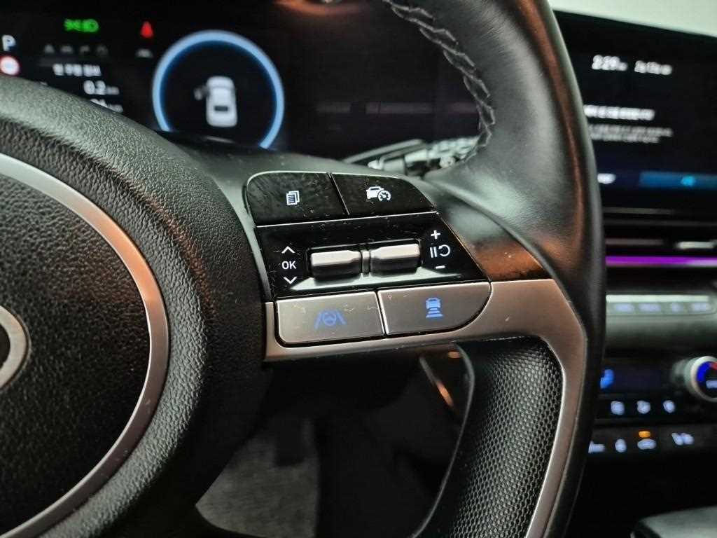 HYUNDAI Avante 2024 Blanco - Importación desde Corea - HF Imports Iquique - Foto 15